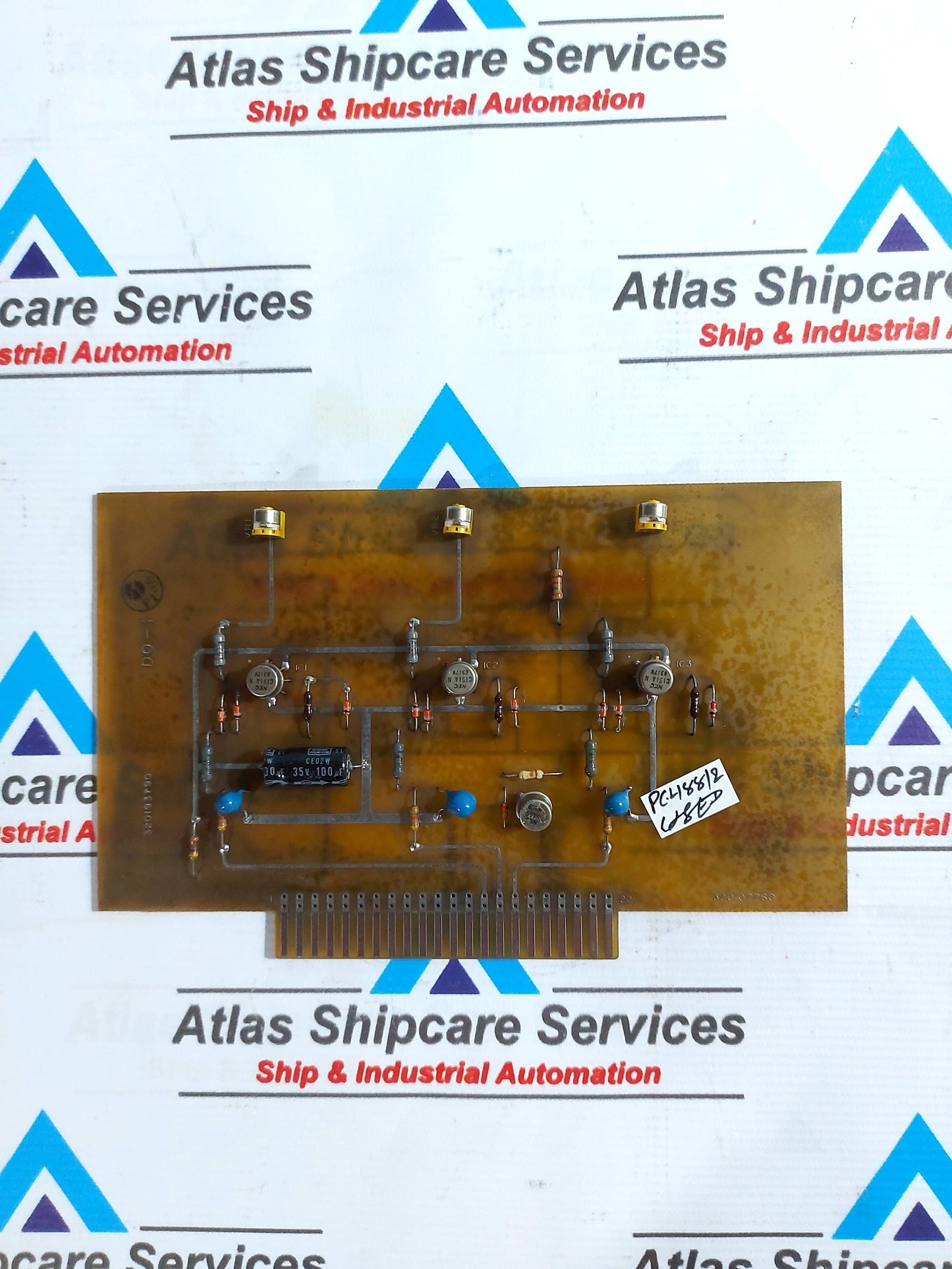 TOKYO KEIKI DO-1 320193790 PCB CARD