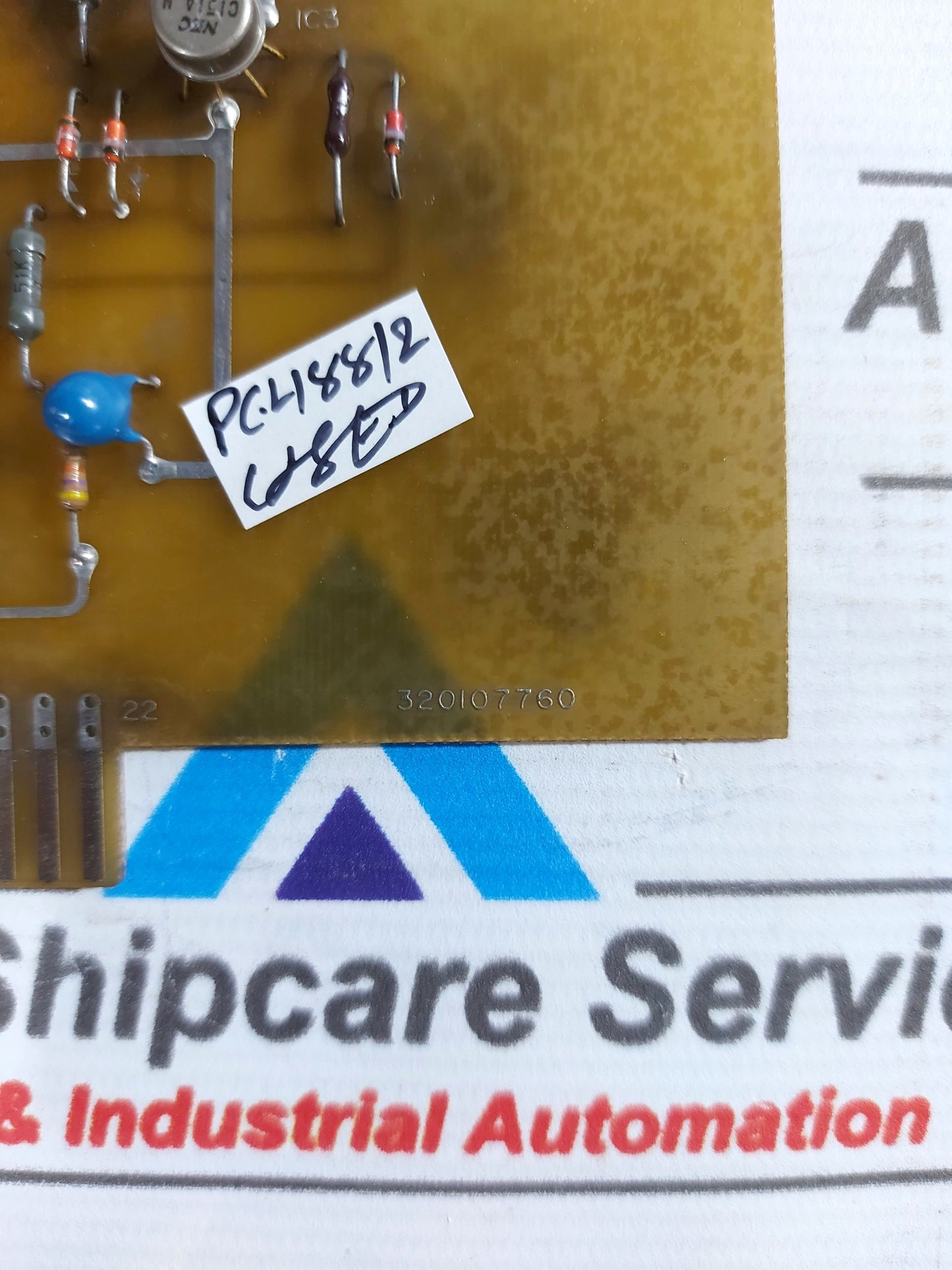 TOKYO KEIKI DO-1 320193790 PCB CARD