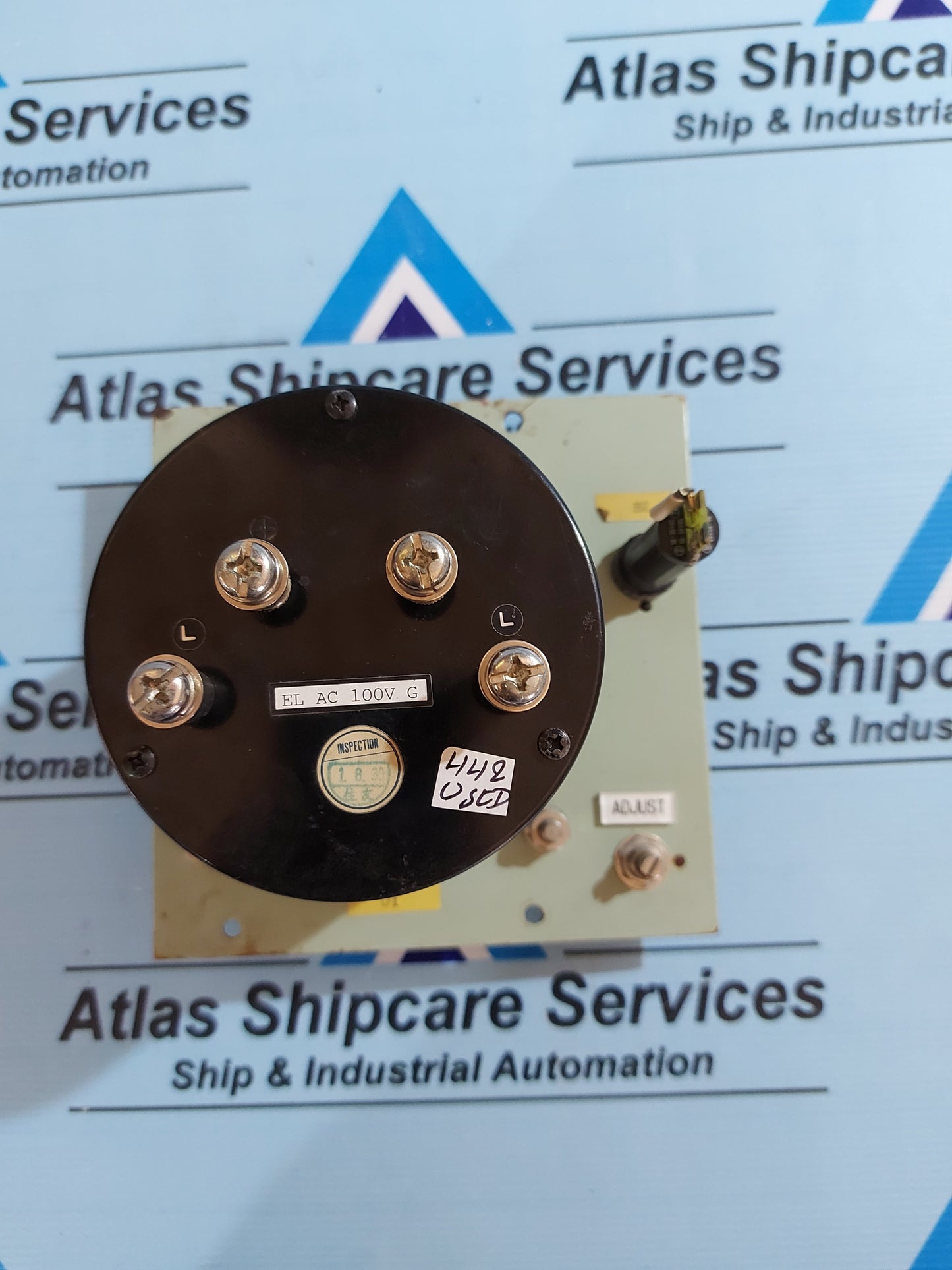 TOKYO KEIKI DVF-11E PRESSURE INDICATOR