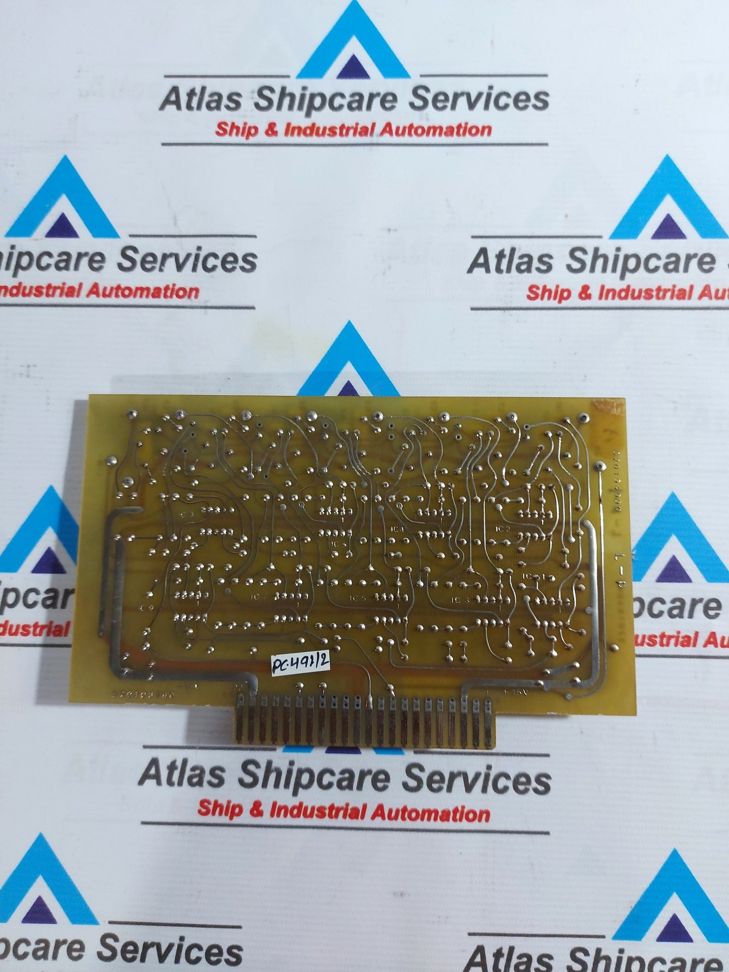 TOKYO KEIKI L-P-1 320194090 PCB CARD