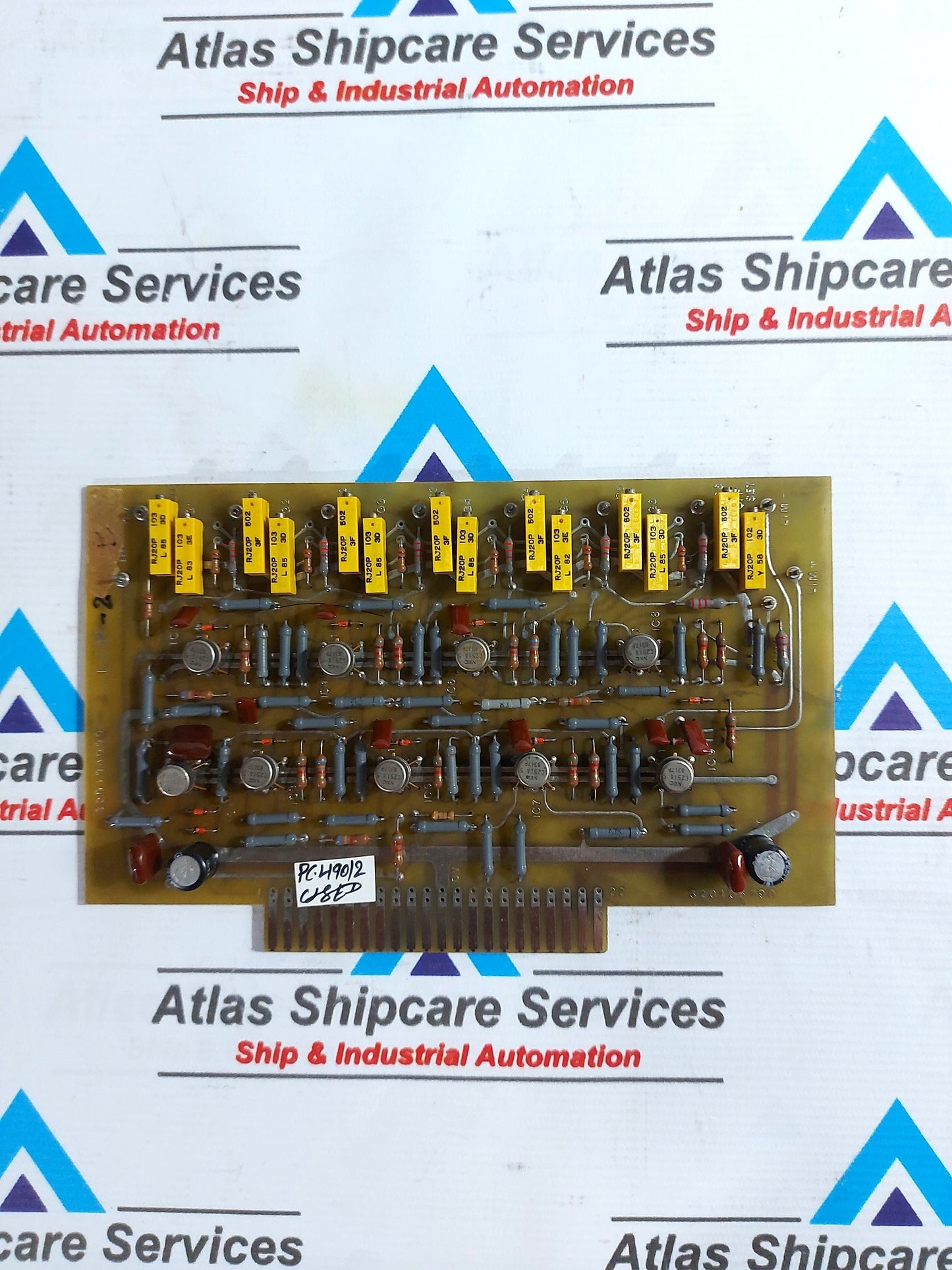TOKYO KEIKI L-P-2 320194090 PCB CARD