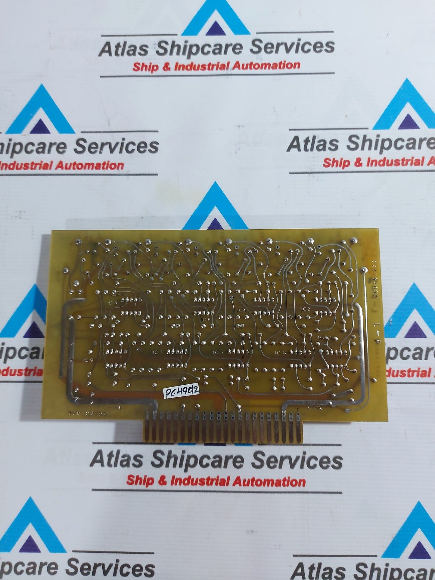 TOKYO KEIKI L-P-2 320194090 PCB CARD