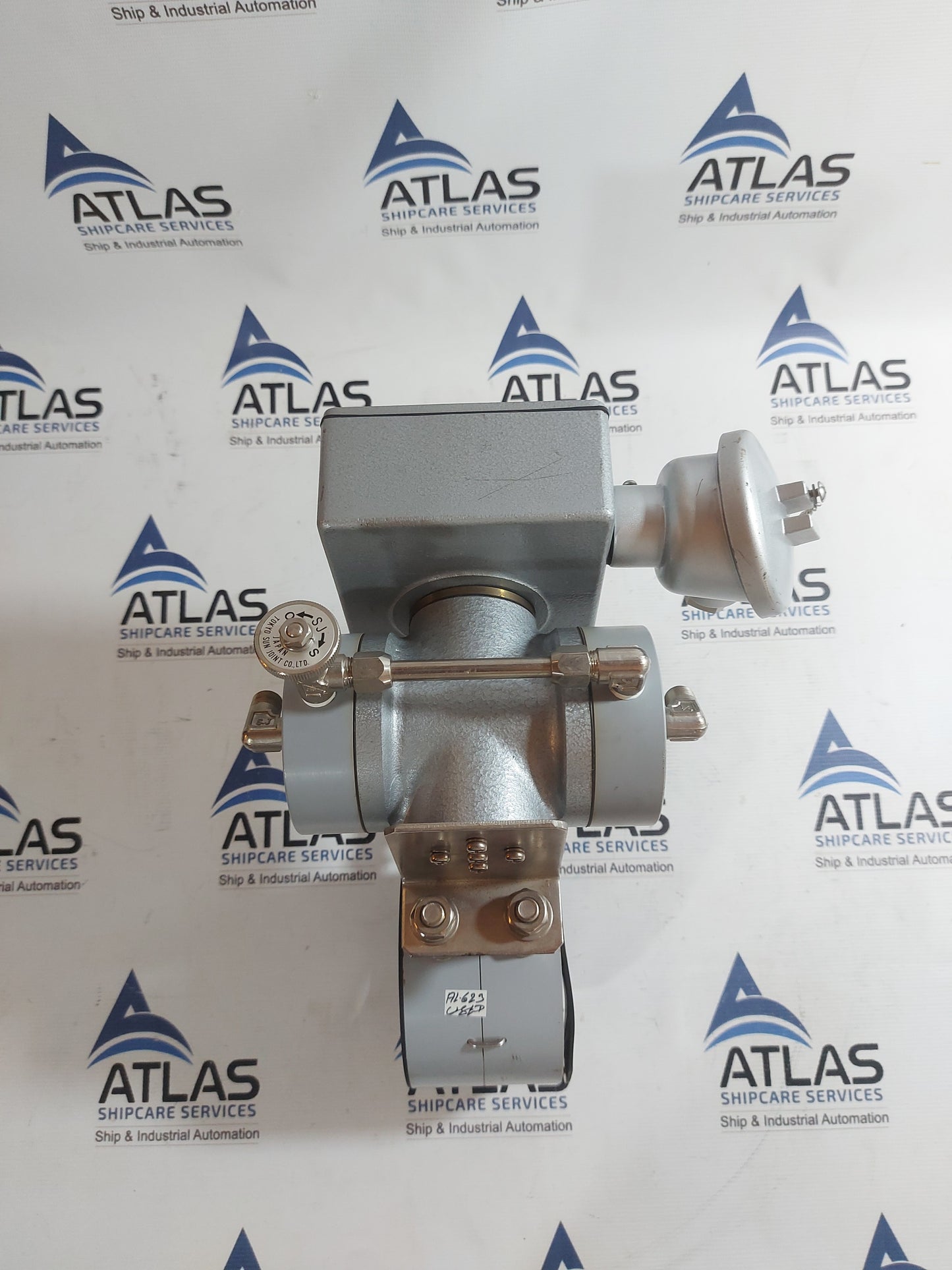 TOKYO RYUKI KOGYO ODM-300SDR FLOW METER SEA WATER