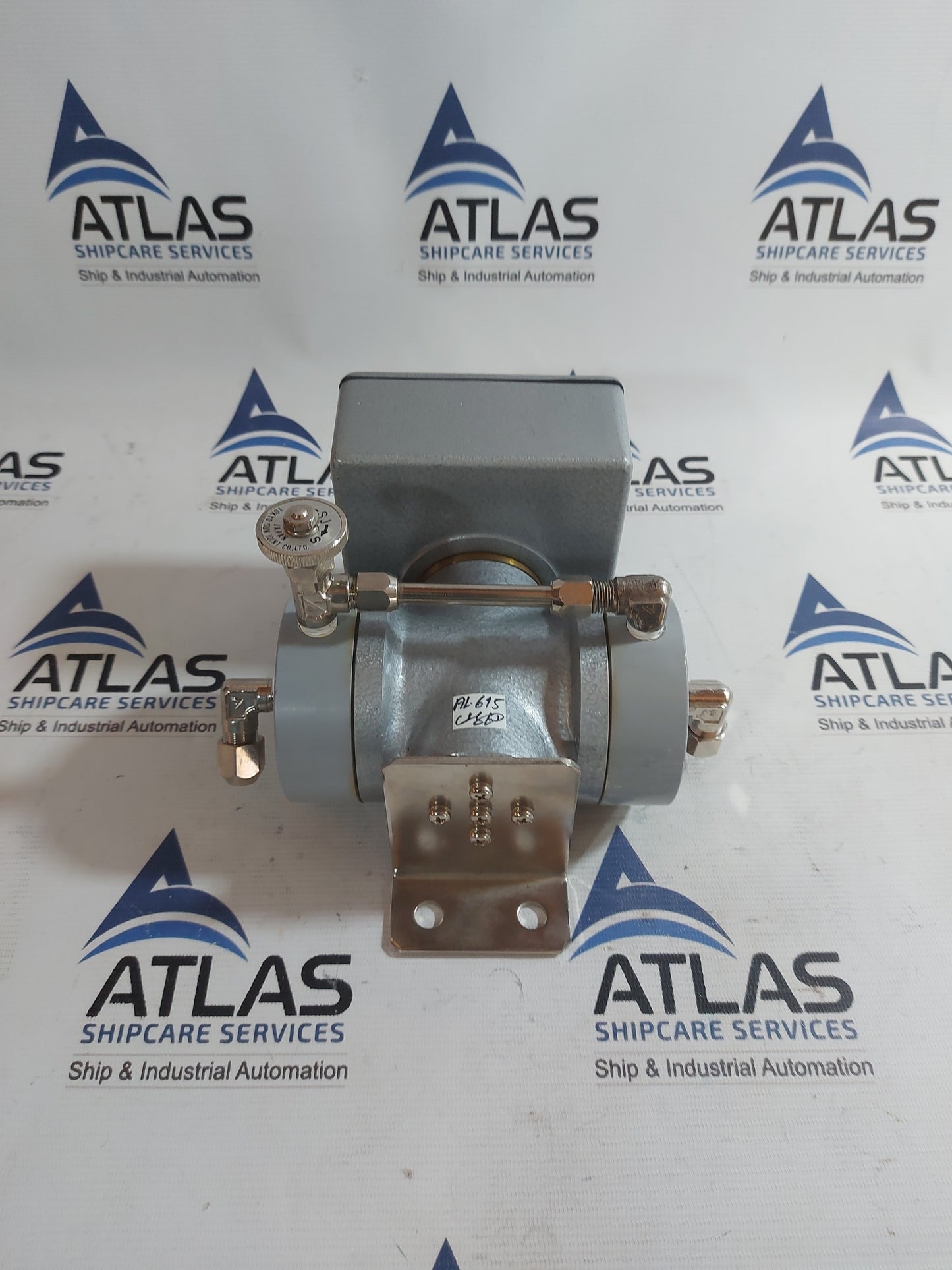 TOKYO RYUKI ODM-300DR FLOW METER 5-15 m3/h