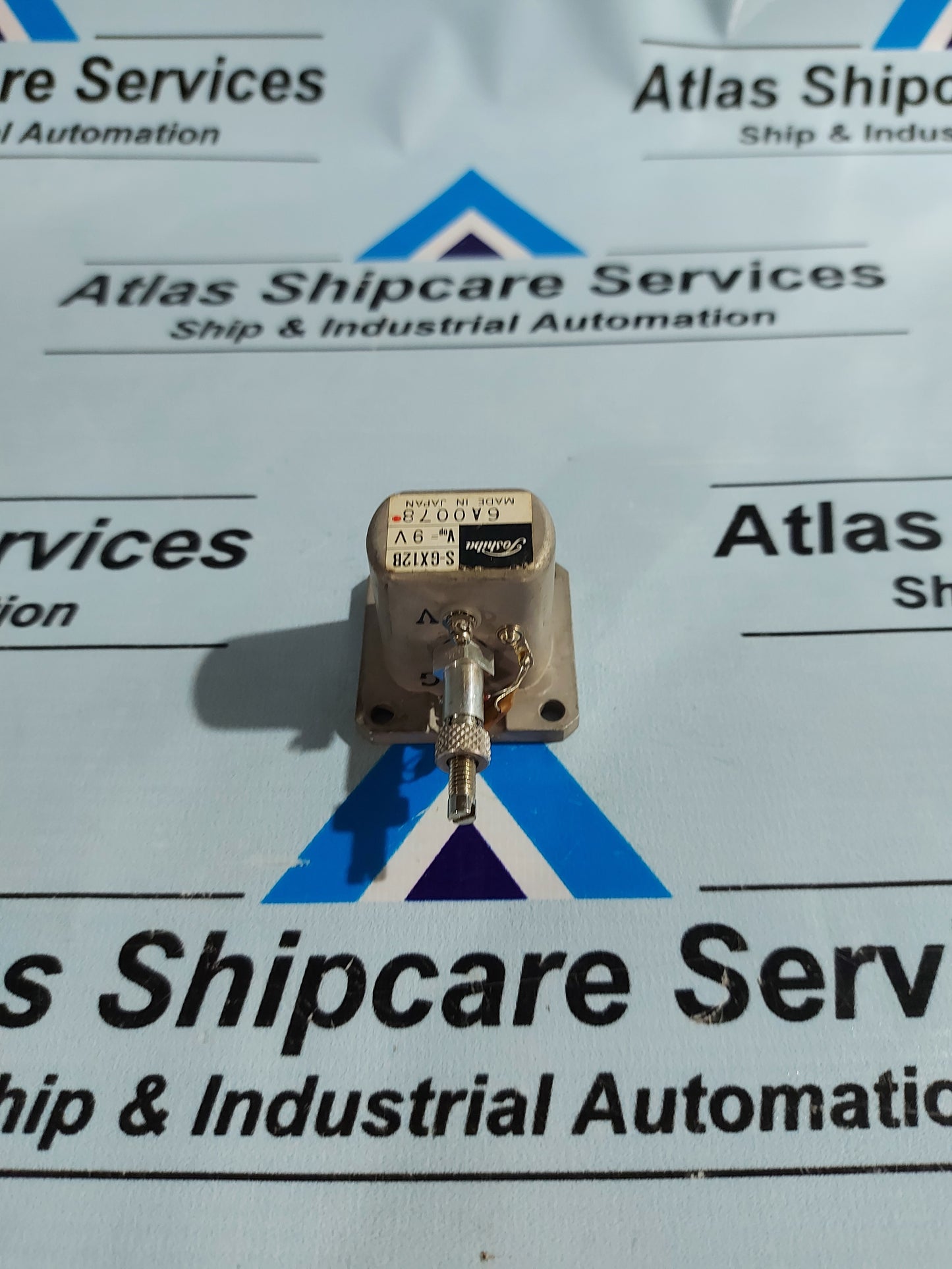 TOSHIBA S-GX12B RADAR MODULE