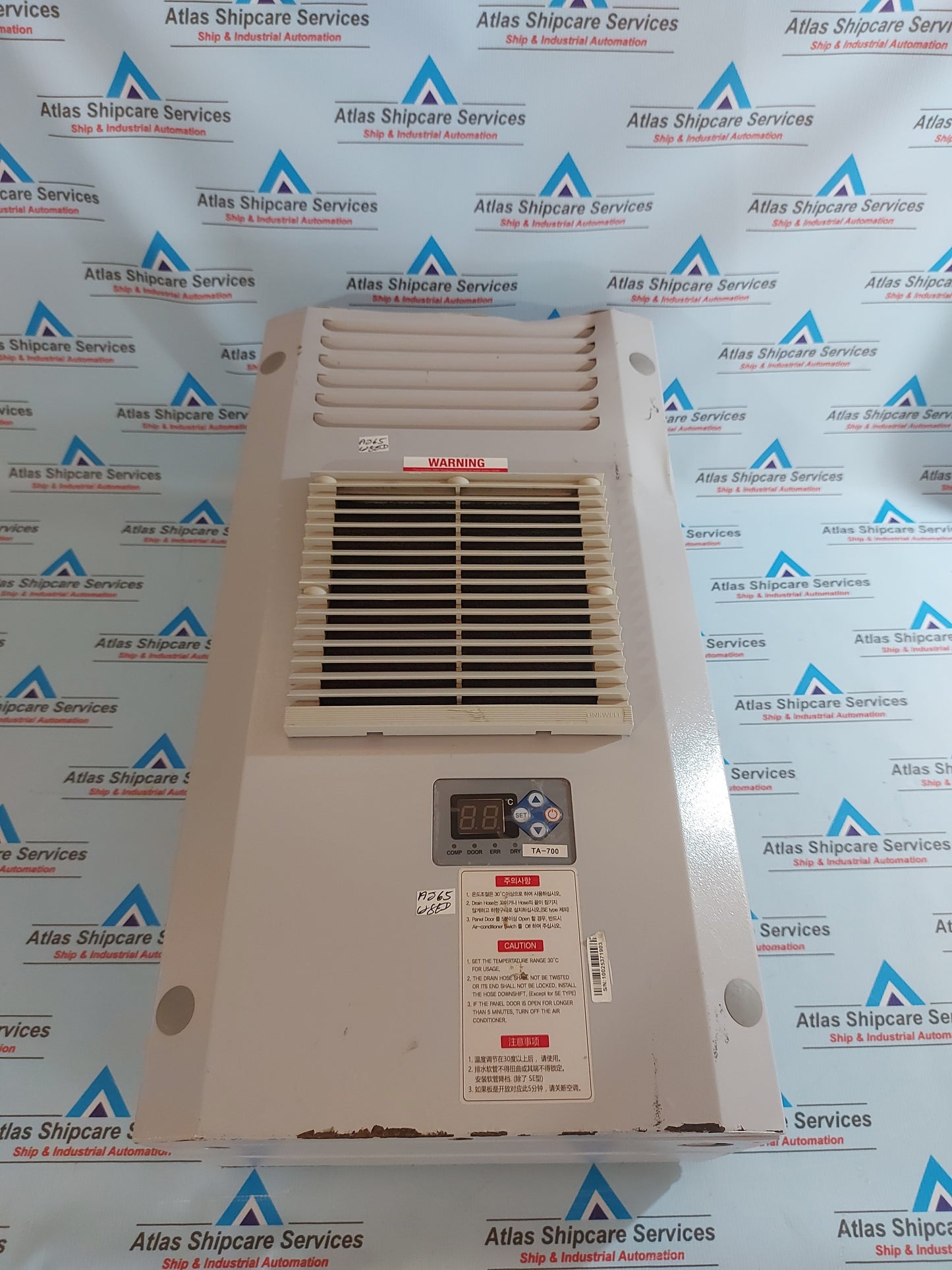 TOTAL M.A.T TA-700 BOX AIR CONDITIONER