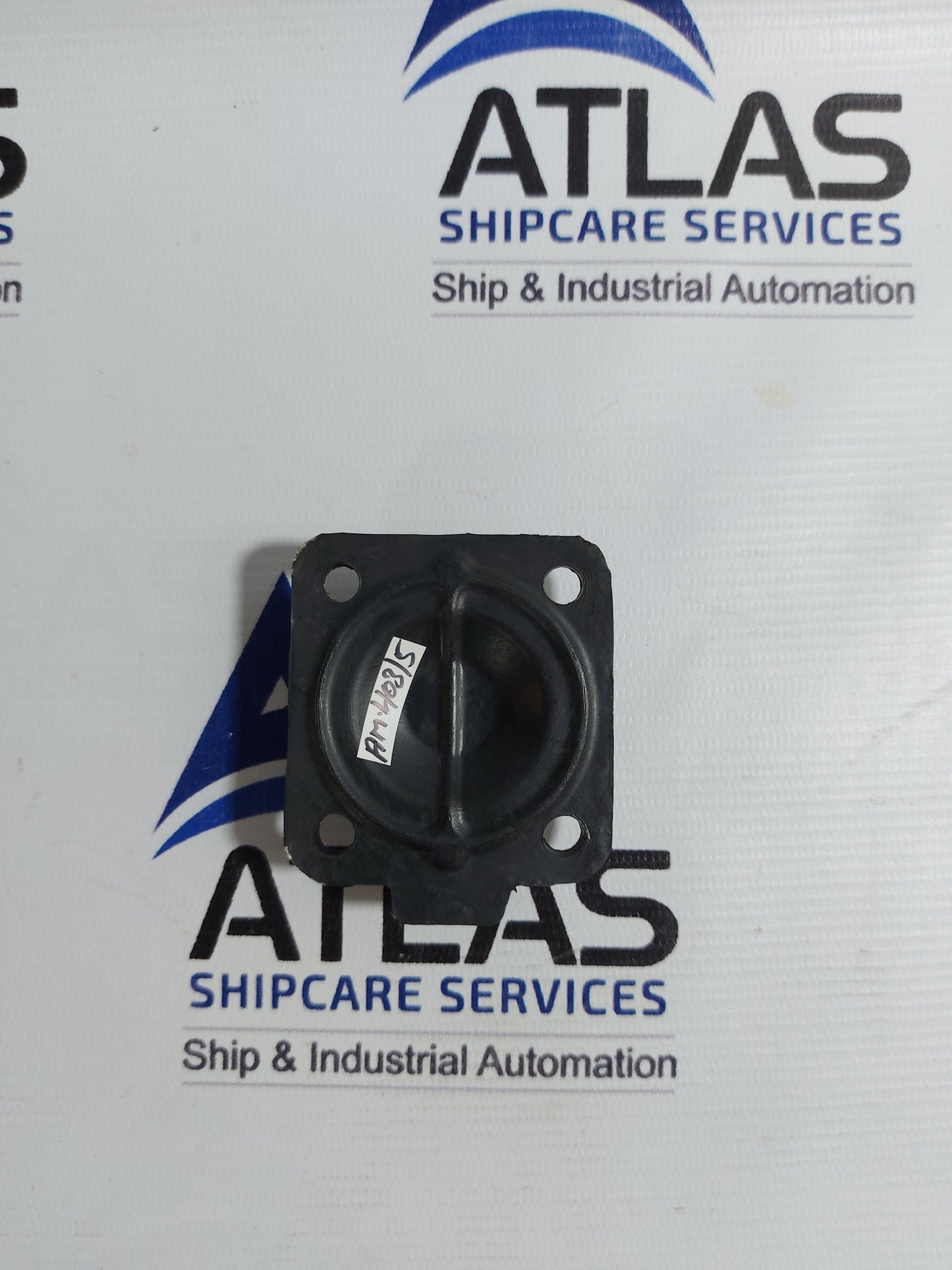 TOYO 763.012.00.002 SHEET PF DIAPHRAGM FOR PENULMATIC VALVE
