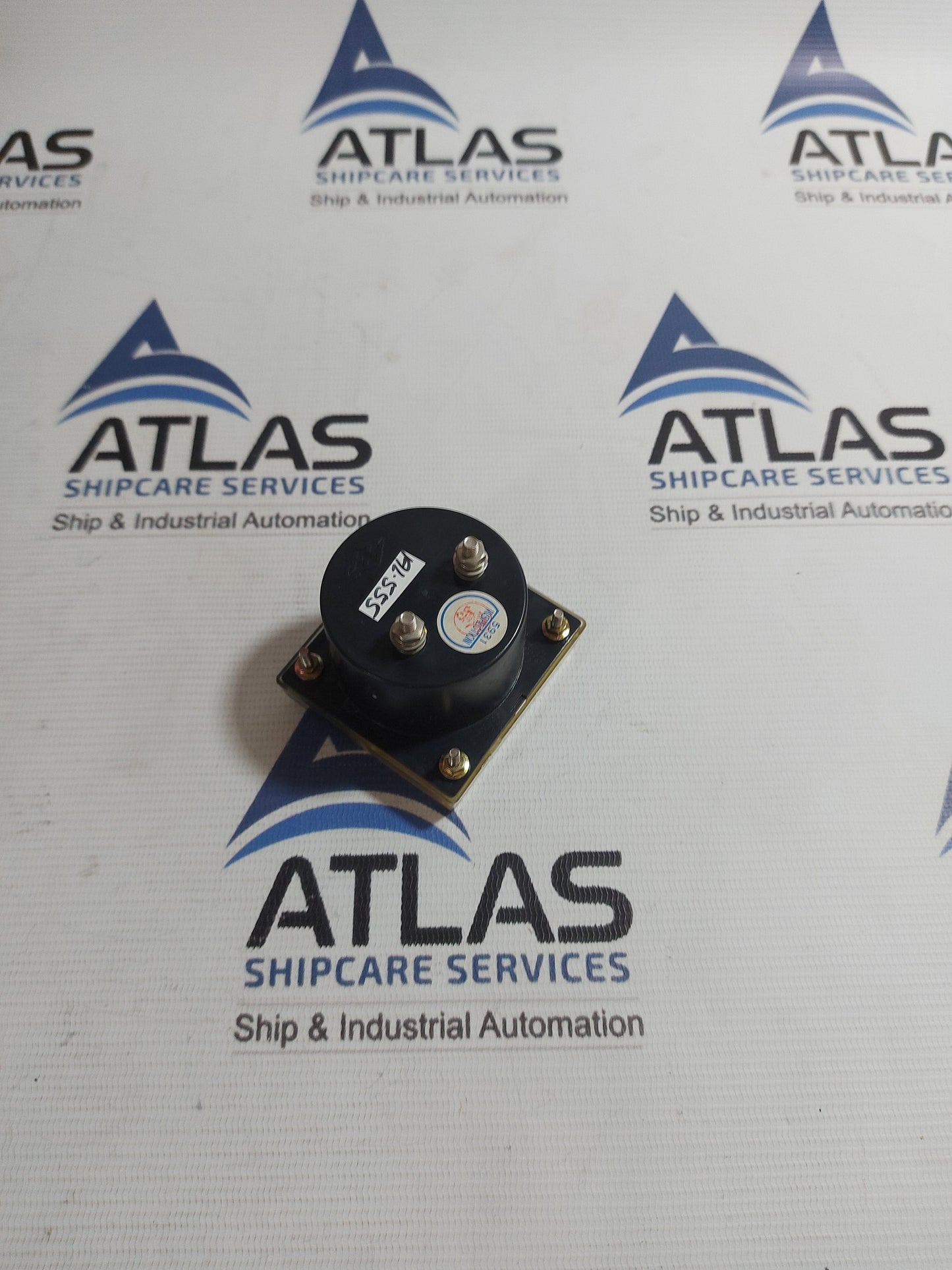 TOYOKEIKI ACF-6 AMPERE METER 0-9A
