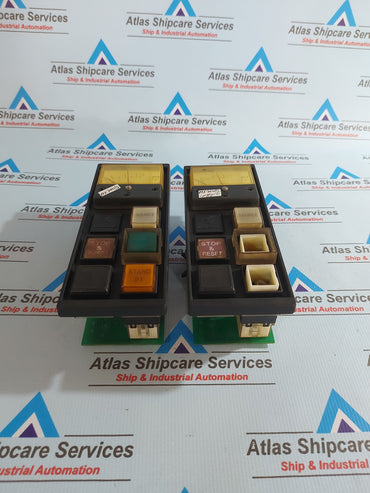 TOYOKEIKI ACF-6 AMP PANEL METER 0-22.5 WITH UZUSHIO UST10A2 PCB CARD