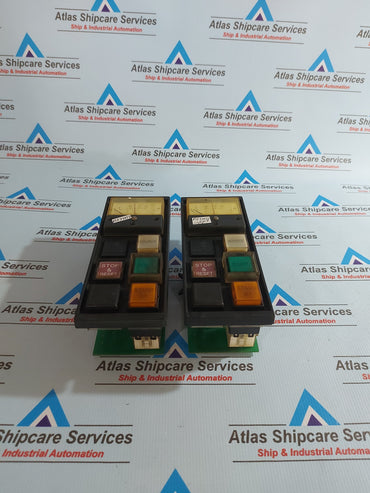 TOYOKEIKI ACF-6 AMP PANEL METER 0-60 WITH UZUSHIO UST10A2 PCB CARD