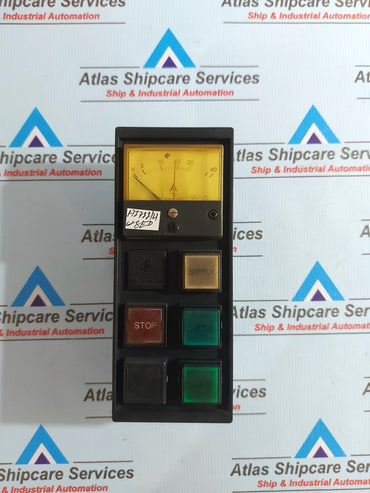 TOYOKEIKI ACF-6 AMP PANEL METER 0-60 WITH UZUSHIO UST10A6 PCB CARD