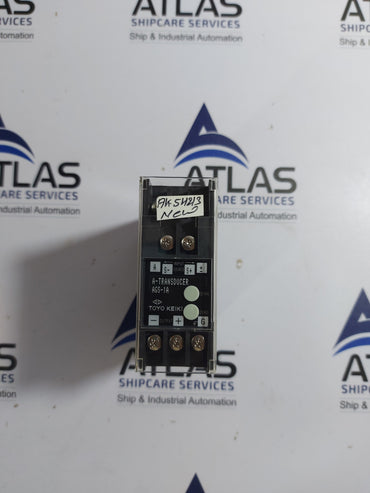 TOYO KEIKI AGS-1A A-TRANSDUCER