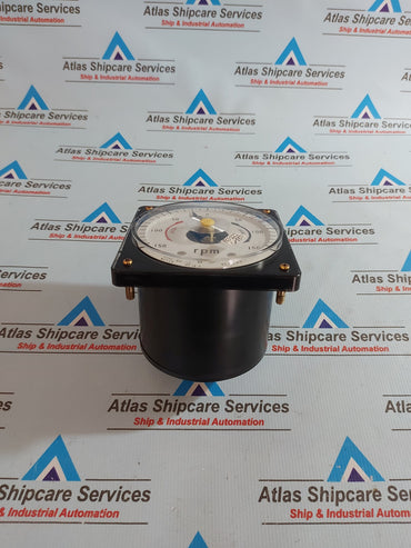 TOYO KEIKI DVF-12 RPM METER 0-150 RPM