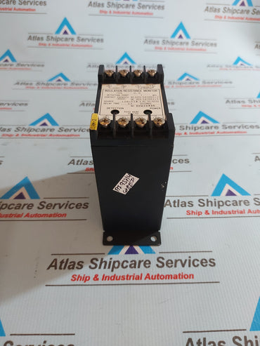 TOYO KEIKI IS-1B INSULATION RESISTANCE MONITOR