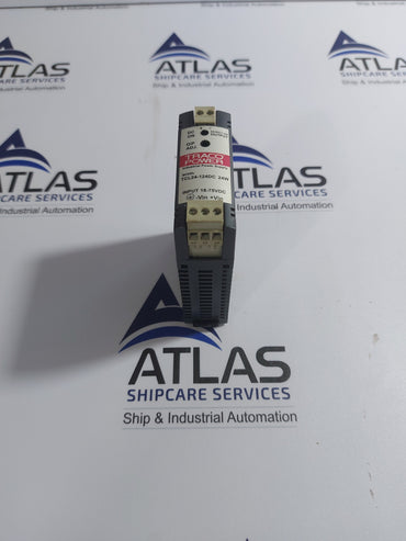 TRACO POWER TCL24-124DC 24W INDUSTRIAL POWER SUPPLY 24VDC/1.0A
