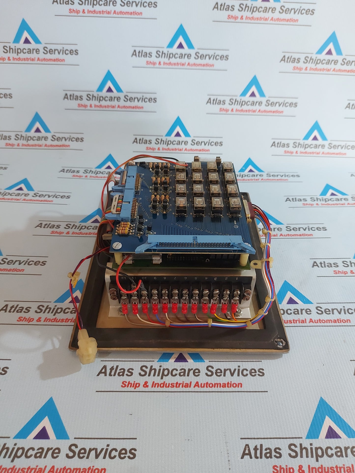 TRACOR MARCON 6350 PMS 6000 EXTENTION ALARM DRIVE