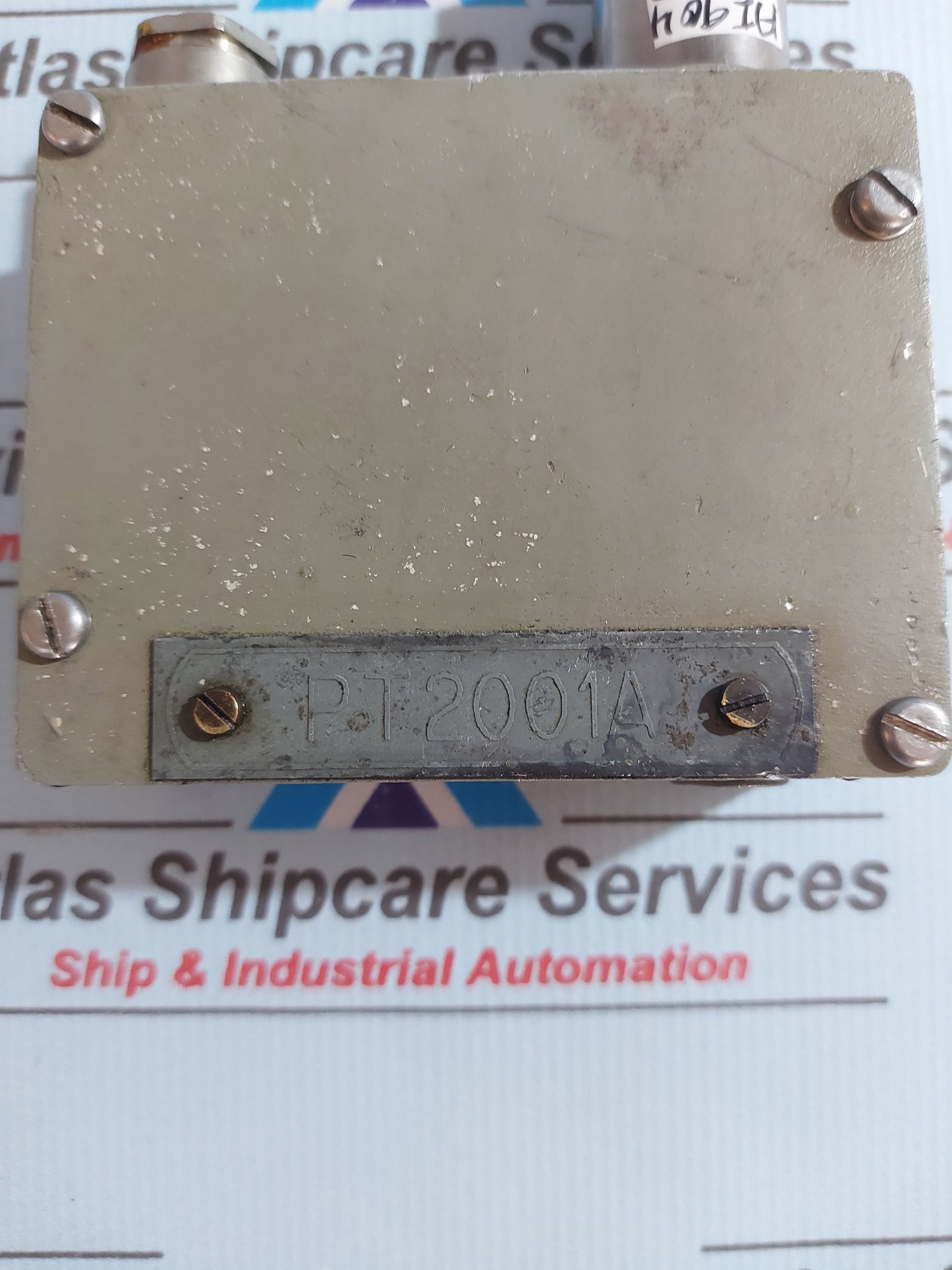 TRAFAG 8202 PRESSURE TRANSMITTER 0...0.6 MPa