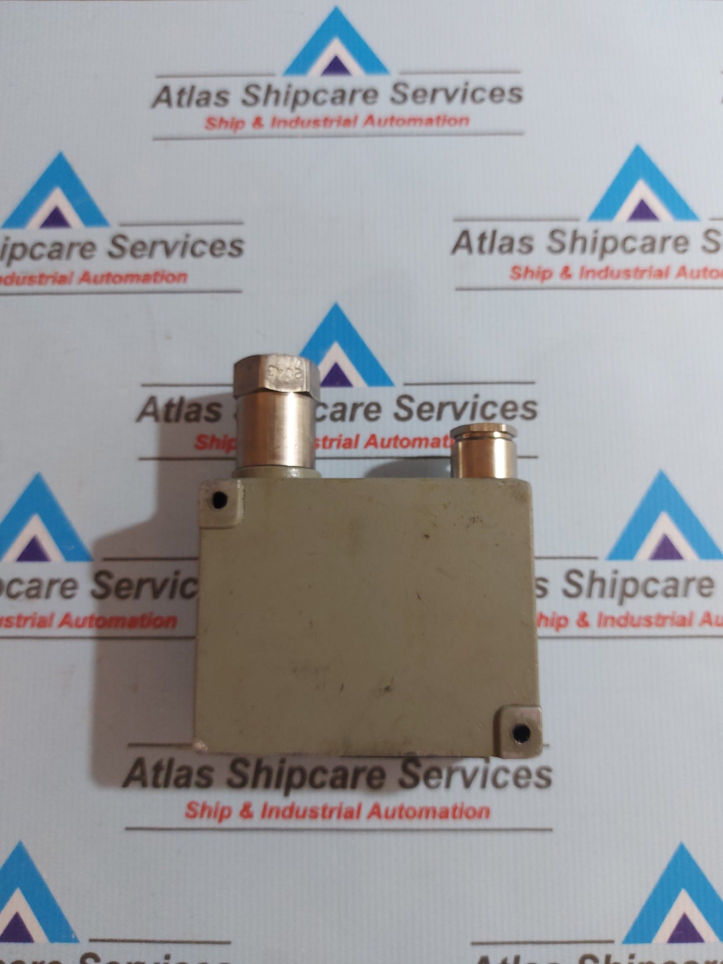 TRAFAG 8202 PRESSURE TRANSMITTER 0...0.6 MPa