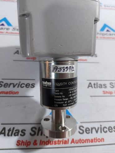 TRAFAG 8736.20.2200.59 DENSITY CONTROLLER -100...+1000 kPa