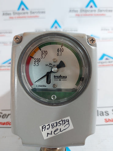 TRAFAG 8736.20.2200.59 DENSITY MONITOR -100...+1000 kPa