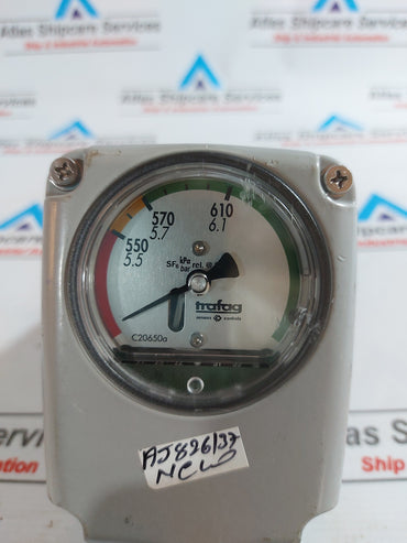 TRAFAG 8736.20.2200.N1 DENSITY MONITOR -100...+1000 kPa