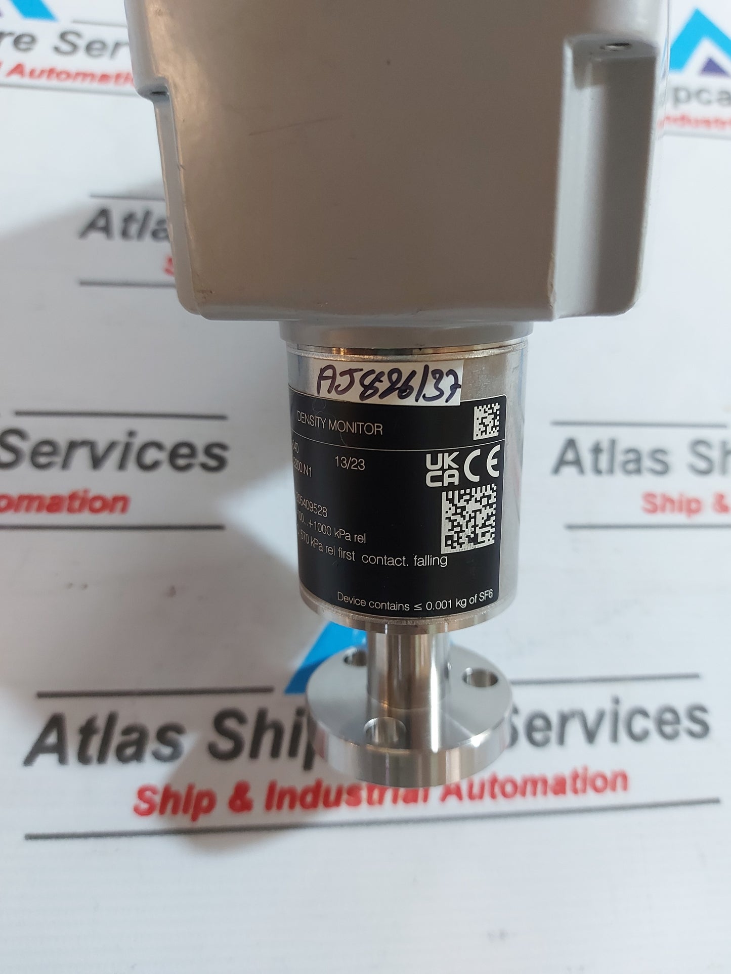 TRAFAG 8736.20.2200.N1 DENSITY MONITOR -100...+1000 kPa