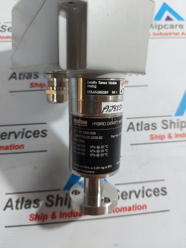 TRAFAG 8783.20.2200.62 HYBRID DENSITY MONITOR