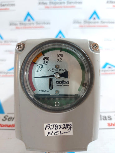 TRAFAG 8783.20.2200.ES HYBRID DENSITY MONITOR