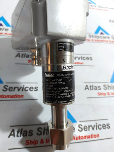 TRAFAG 8783.20.2551.BS HYBRID DENSITY MONITOR -100...+1000 kPa