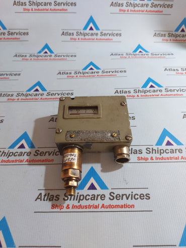 TRAFAG 900.2379 PRESSOSTAT/PRESSURE SWITCH 0.1 - 1.6 MPa