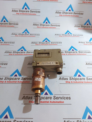 TRAFAG 920.2374 PRESSOSTAT/PRESSURE SWITCH 0.6 - 3.4 Bar