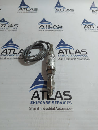 TRANSMETRICS P150LGC431 6M PRESSURE TRANSDUCER 0 TO 6000 PSIG