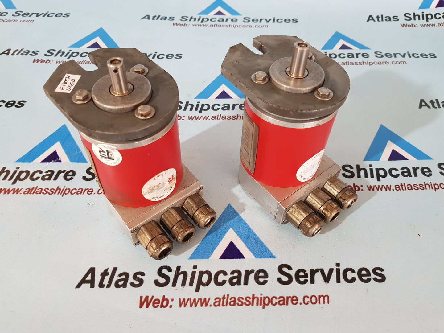 TR Electronic CEV65M Rotary Encoder CEV65M-01460