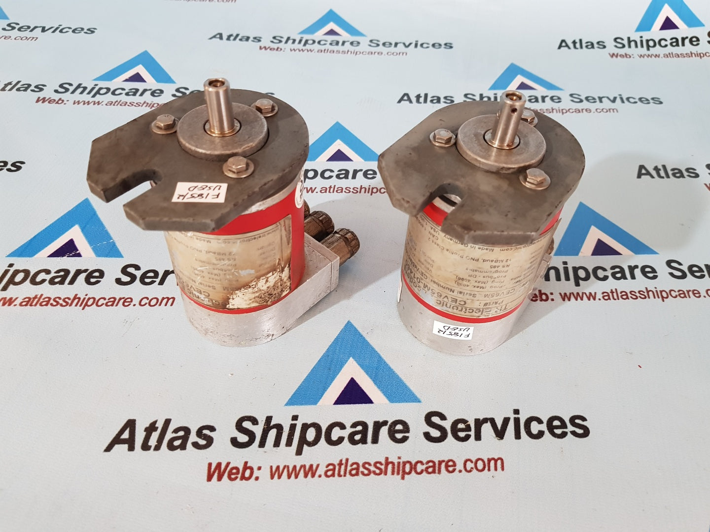 TR Electronic CEV65M Rotary Encoder CEV65M-01460
