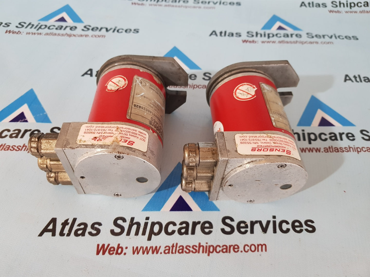 TR Electronic CEV65M Rotary Encoder CEV65M-01460