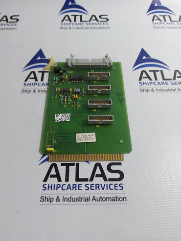 TRI-SEN AW85-3230 CIRCUIT BOARD