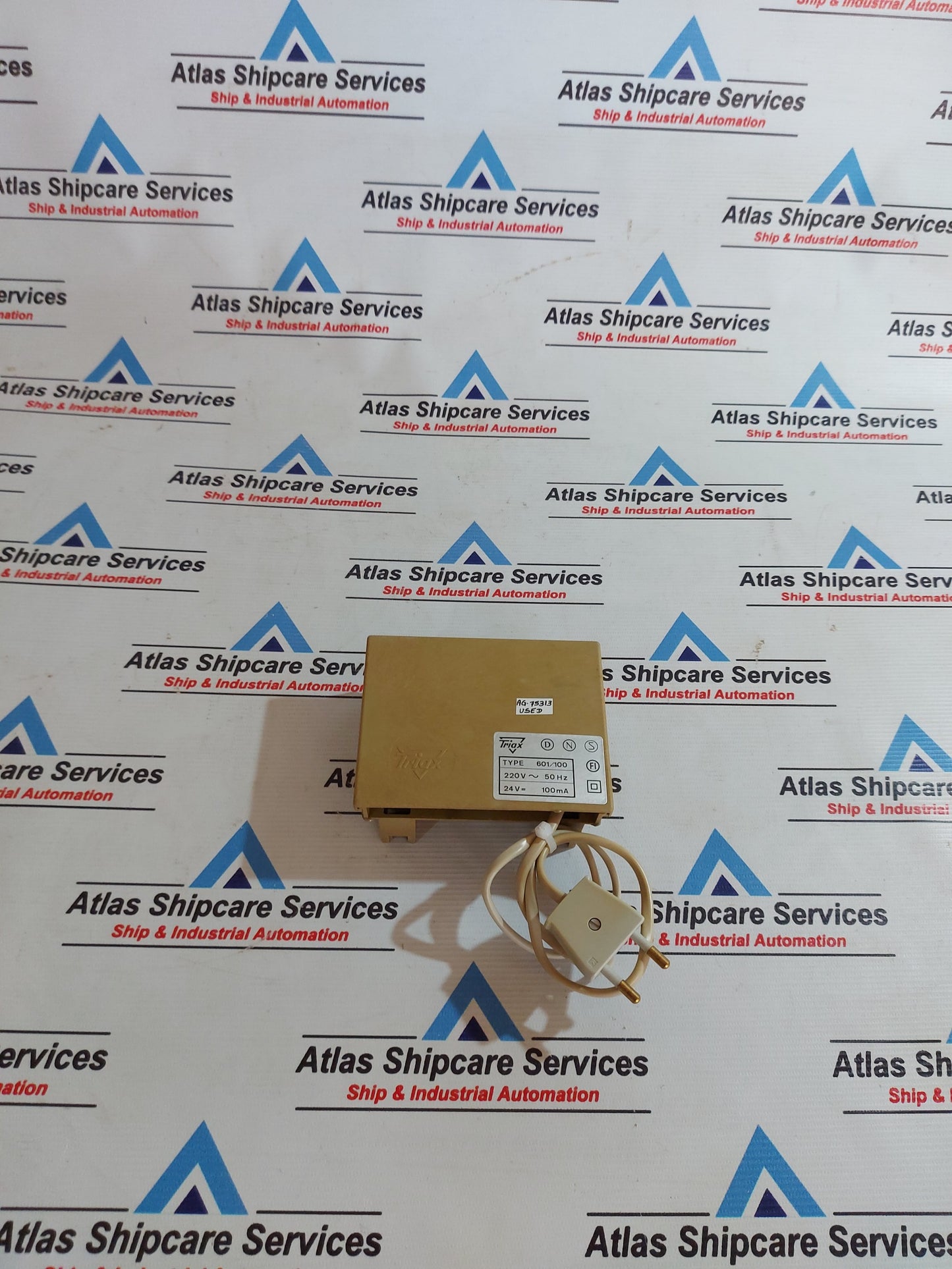 TRIAX 601/100 POWER SUPPLY 220V ~ 50Hz 24V AG753