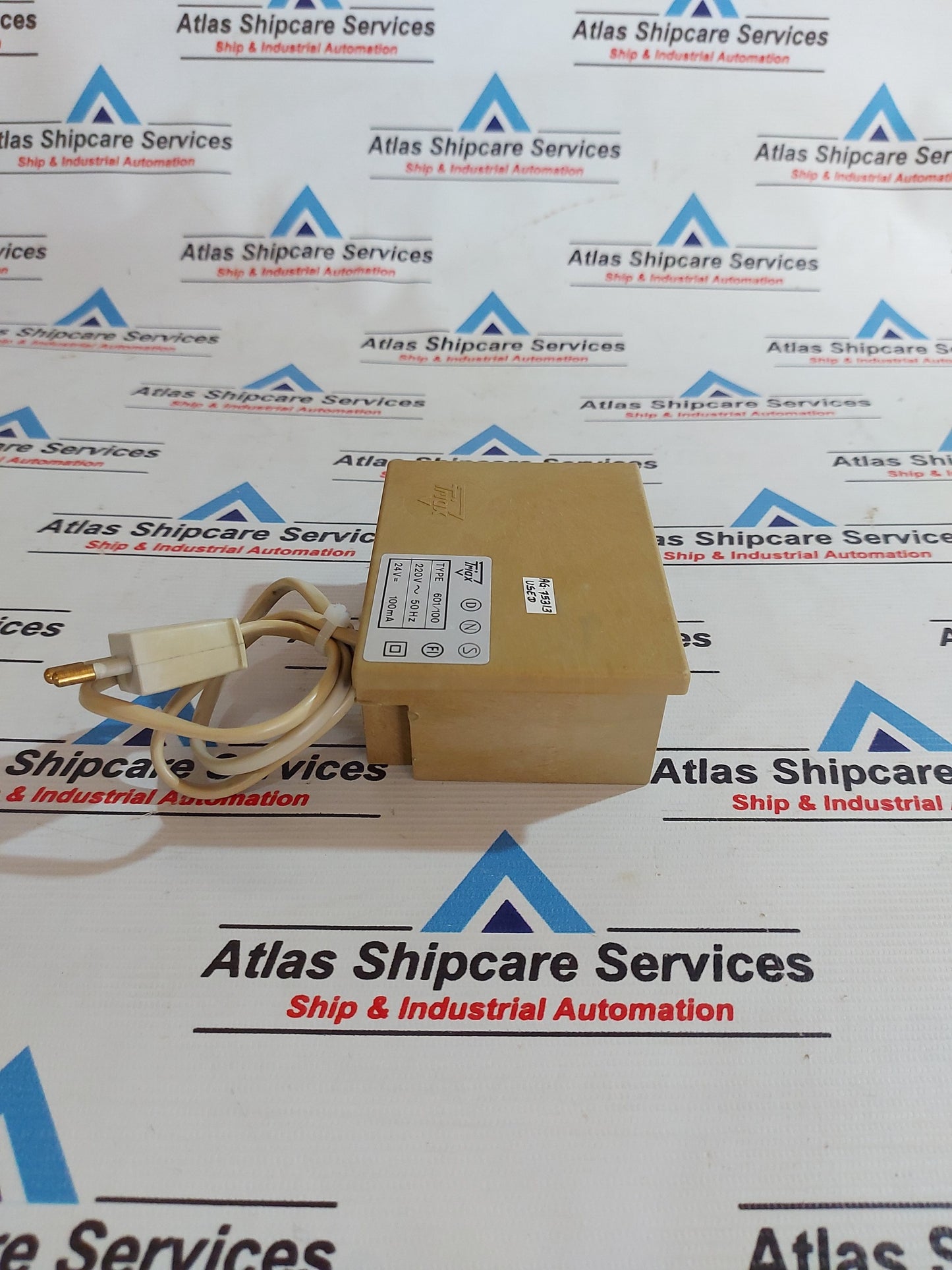 TRIAX 601/100 POWER SUPPLY 220V ~ 50Hz 24V AG753