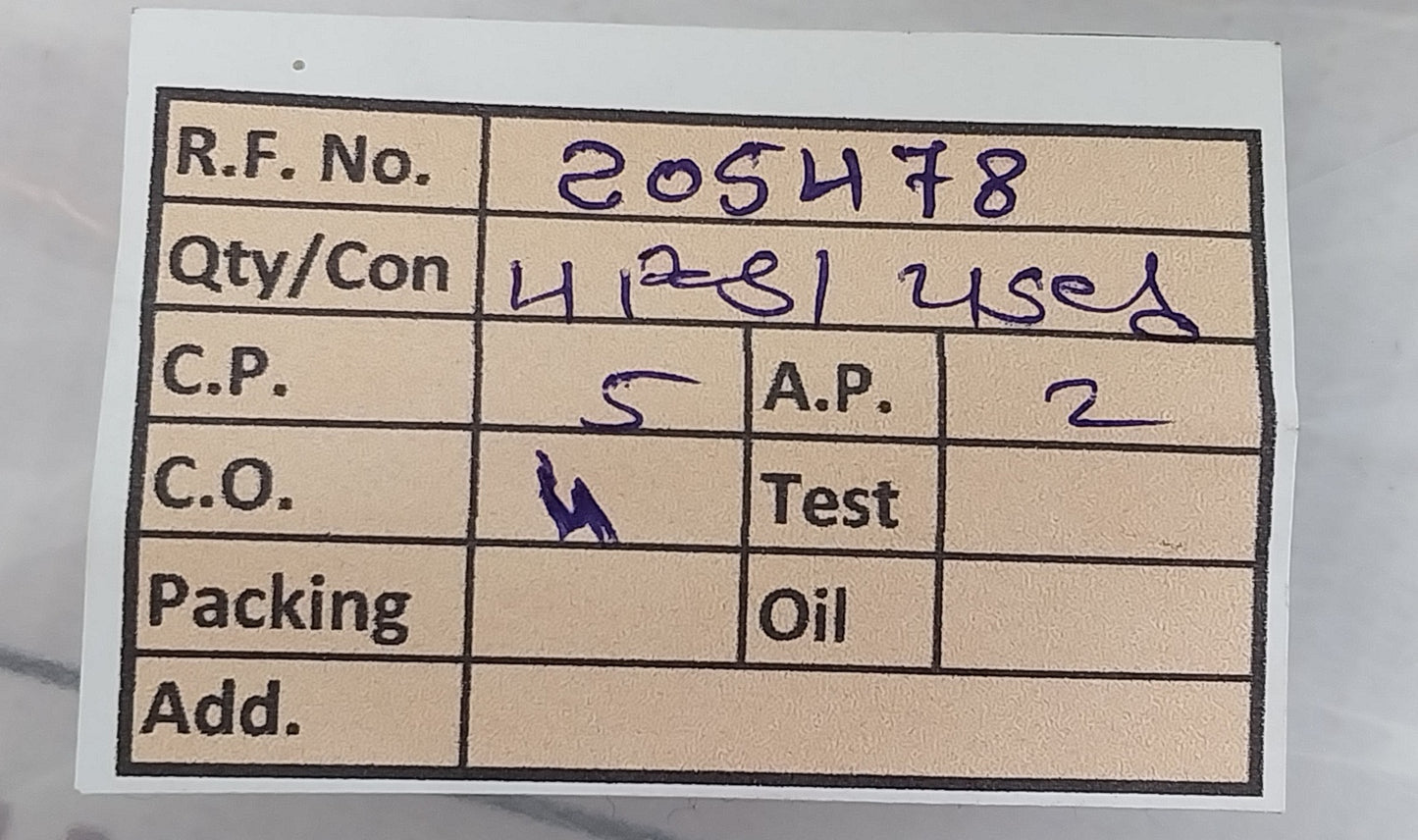 TRIMOD BESTA B 01 041 IP65 LEVEL SWITCH IP65