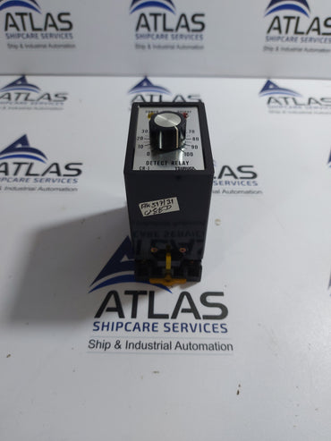 TSURUGA CR-1 DETECT RELAY 4 ~ 20mA