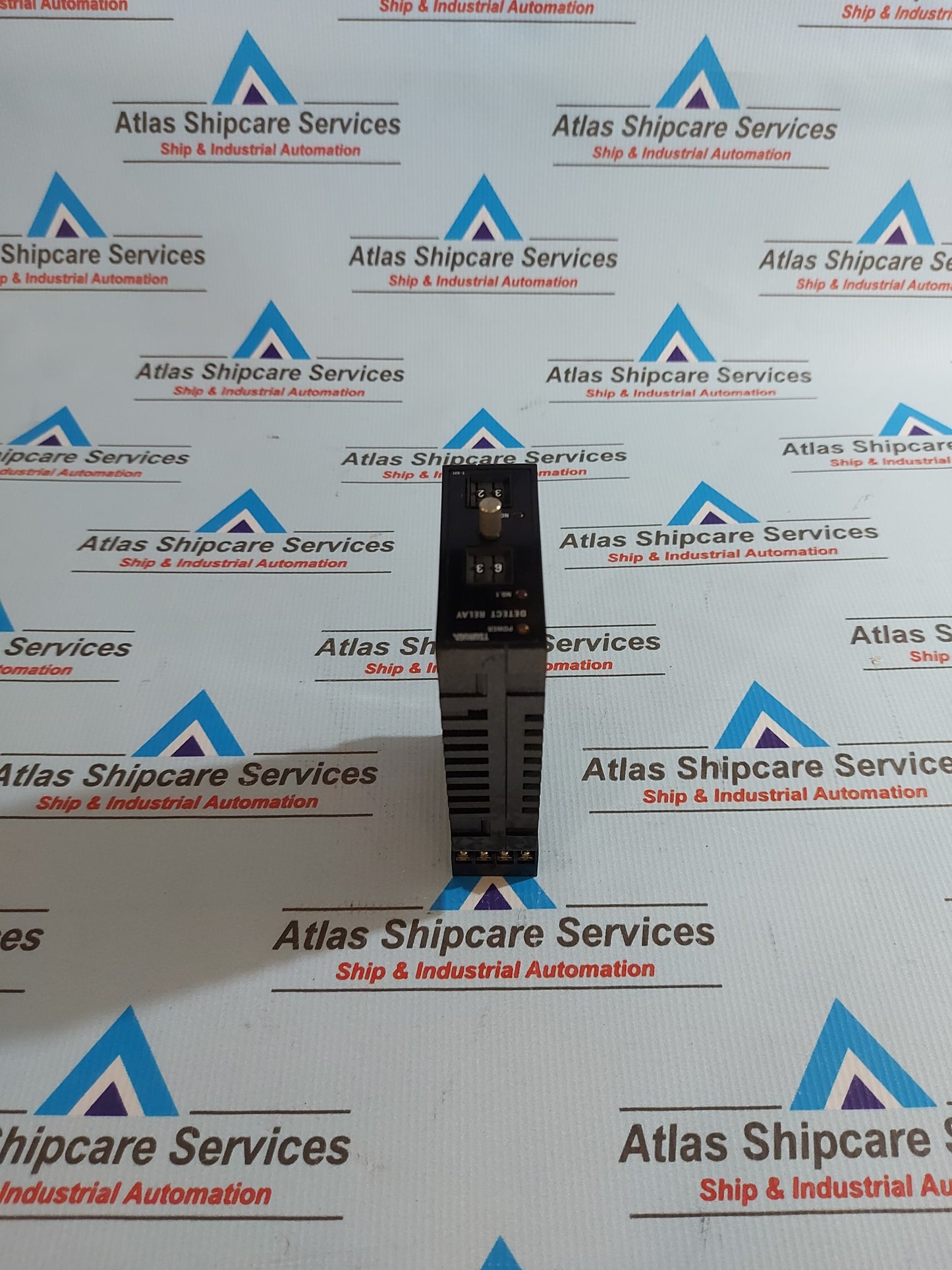 TSURUGA ELECTRIC 2421D-2-29-H0-T0-A DETECT RELAY WITH IDEC SY4S-05B SOCKET