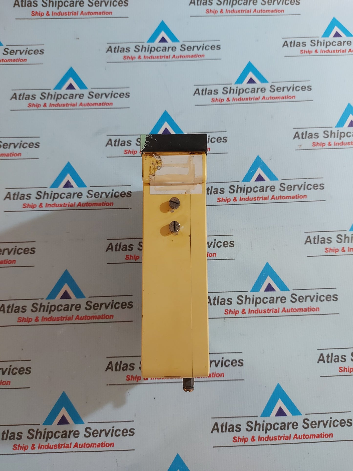 TSURUGA ELECTRIC TME-152 ANALOG RELAY METER 0 ~ 450 mmAq