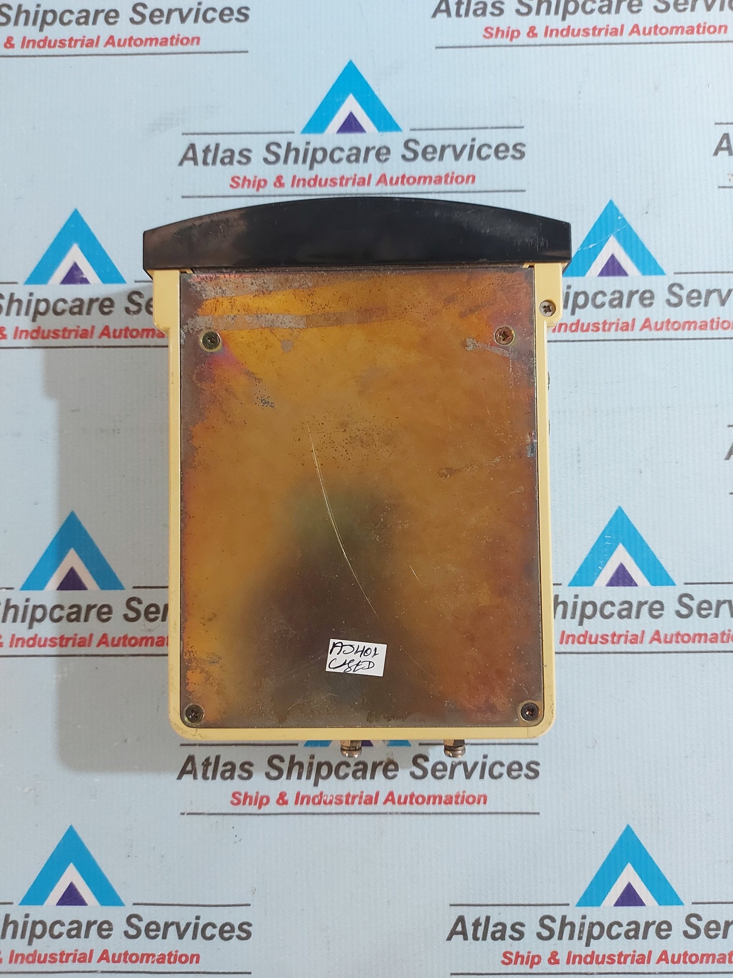 TSURUGA ELECTRIC TME-152 ANALOG RELAY METER 0 ~ 700 mmAq