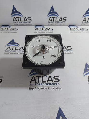 TSURUGA ELECTRIC TMW-4B PRESSURE INDICATOR 0-1000A