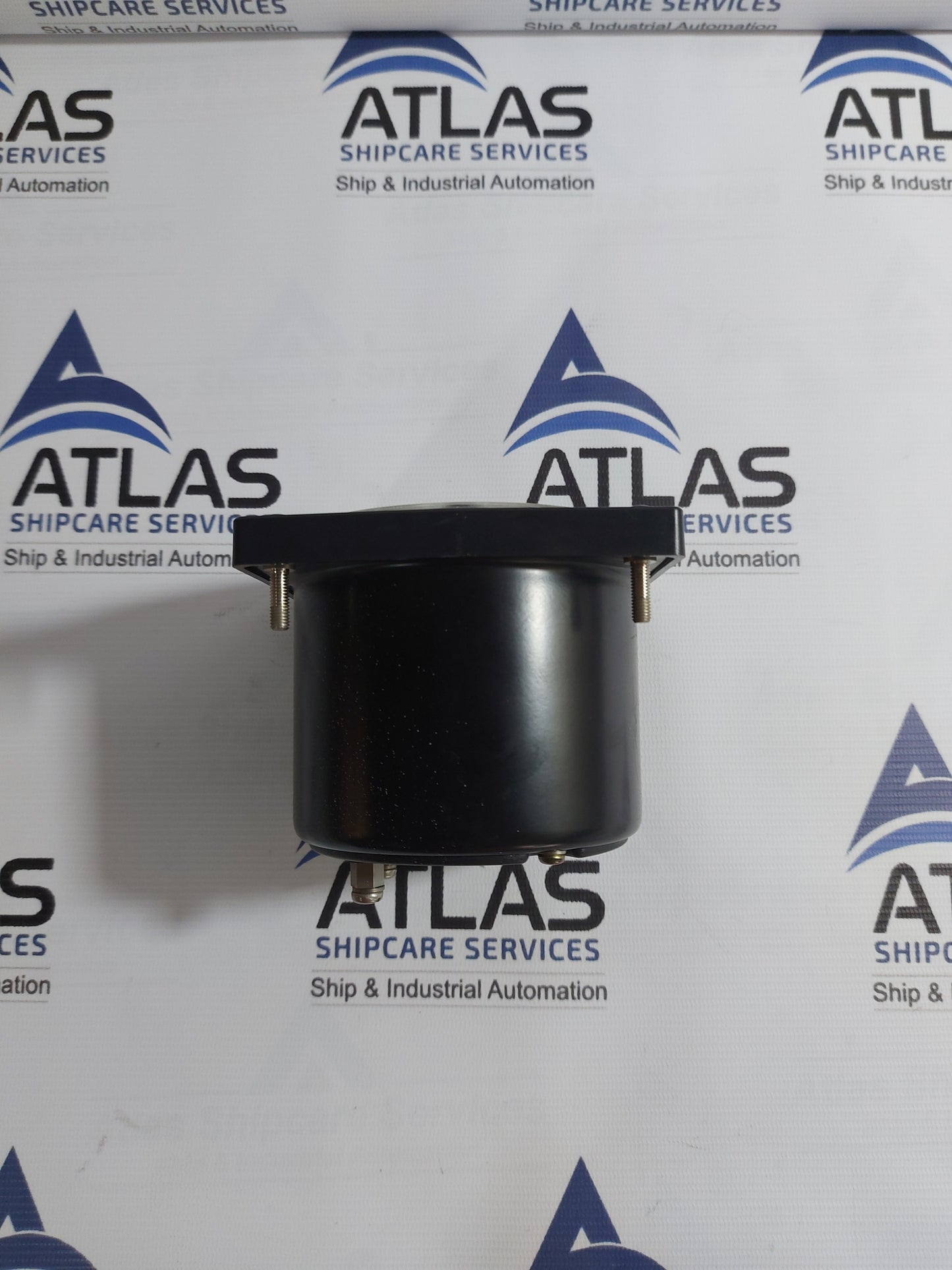 TSURUGA ELECTRIC TMW-4B PRESSURE INDICATOR 0.1-0-0.4