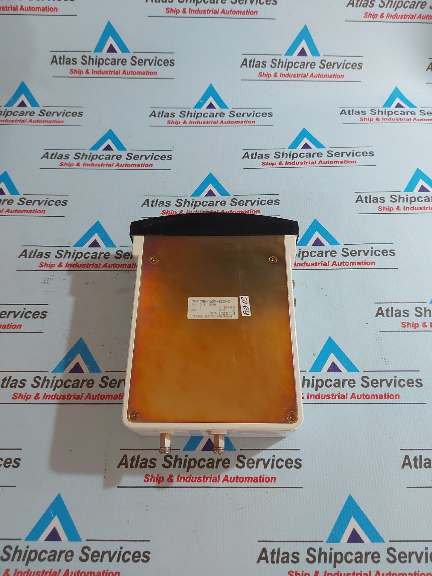 TSURUGA ELECTRIC YME-152V-4XX2-X PANEL METER 0-760mmHg