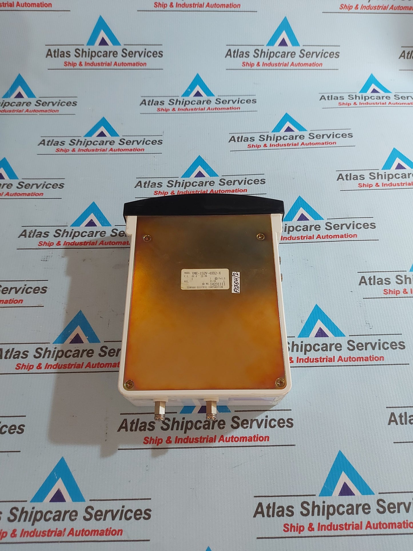 TSURUGA ELECTRIC YME-152V-4XX2-X PANEL METER 0~100 Kg/Cm2
