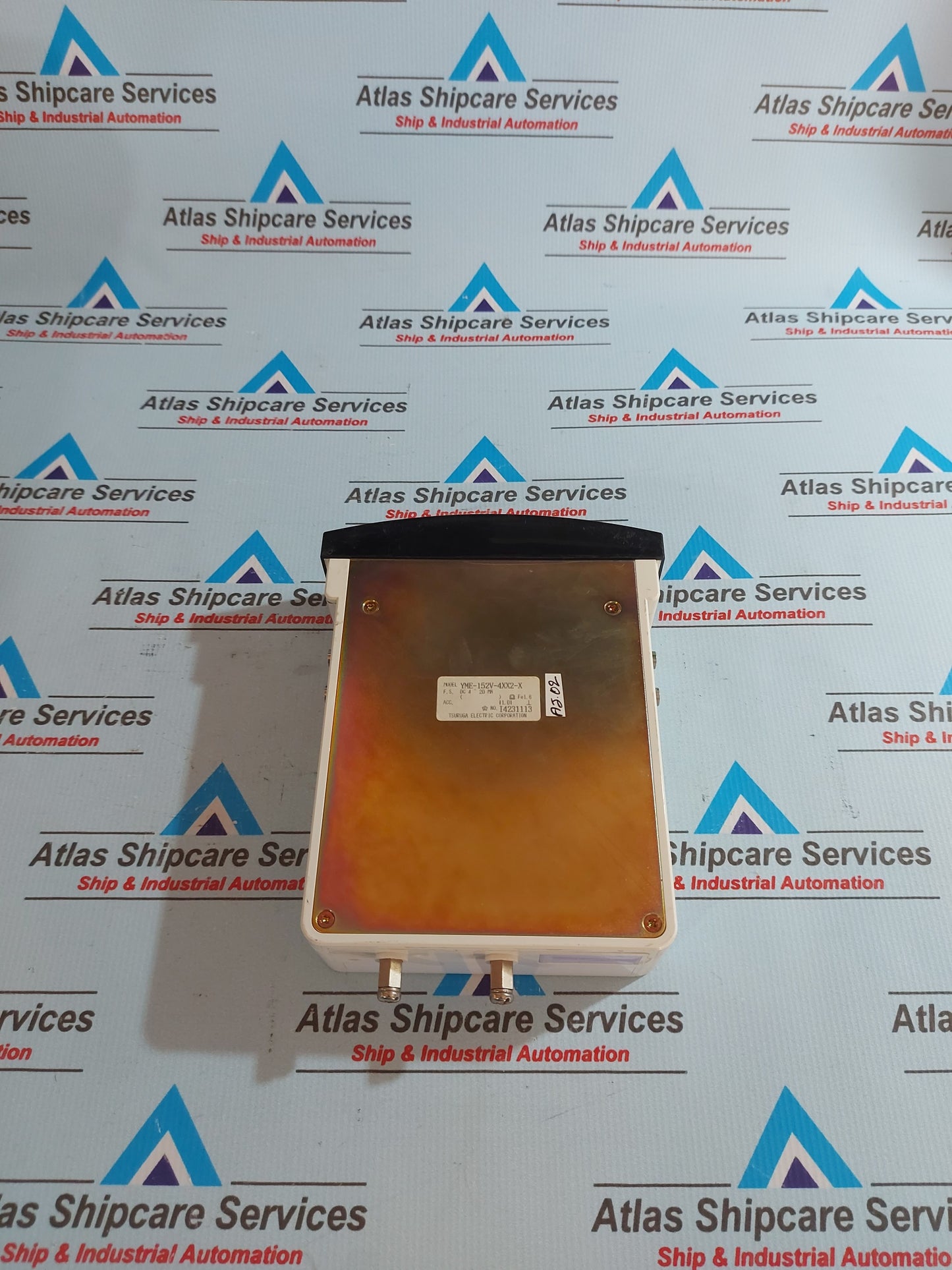 TSURUGA ELECTRIC YME-152V-4XX2-X PANEL METER 0~2.5 Kg/Cm2