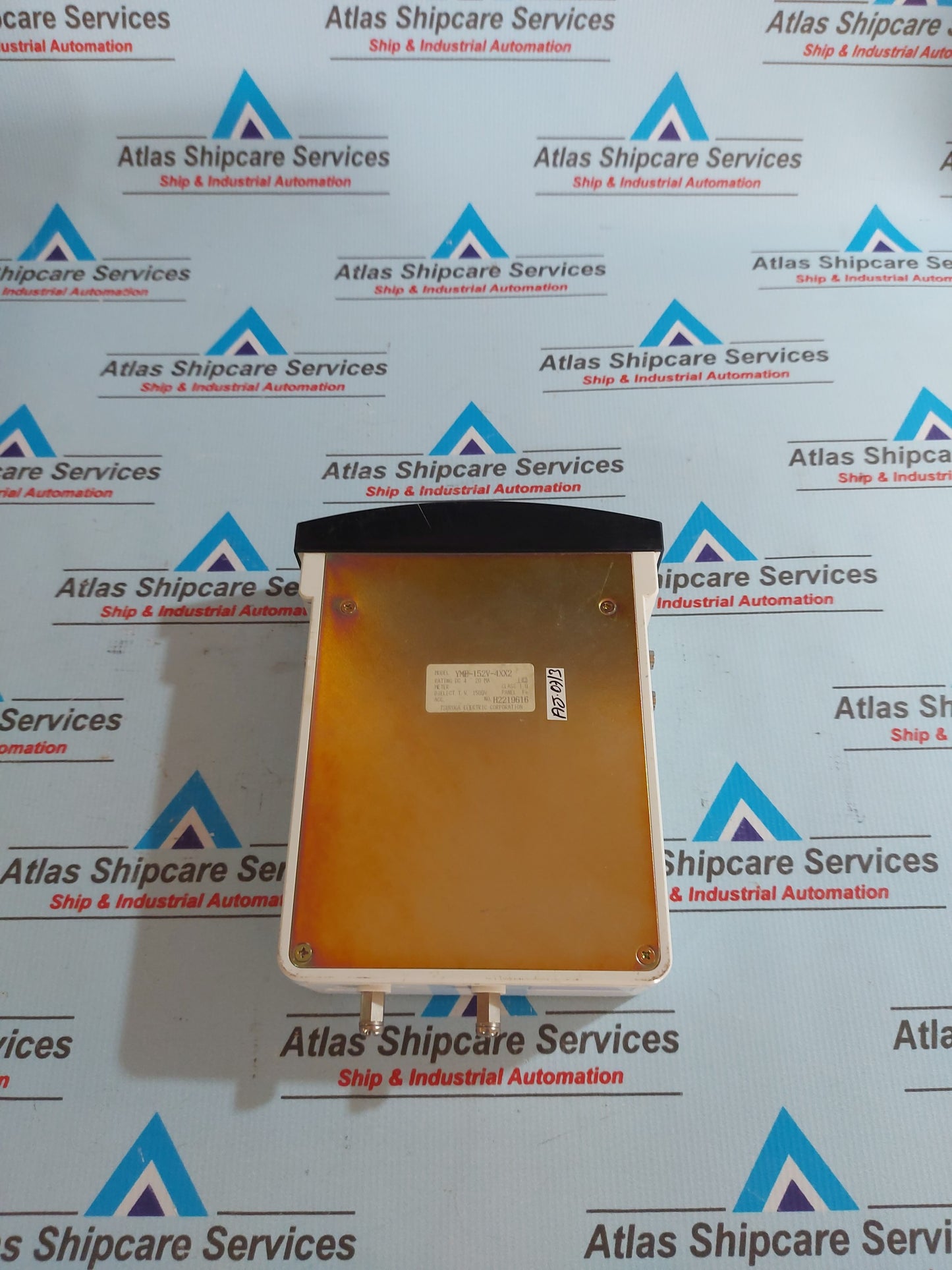 TSURUGA ELECTRIC YME-152V-4XX2 PANEL METER -1~0~5 Bar