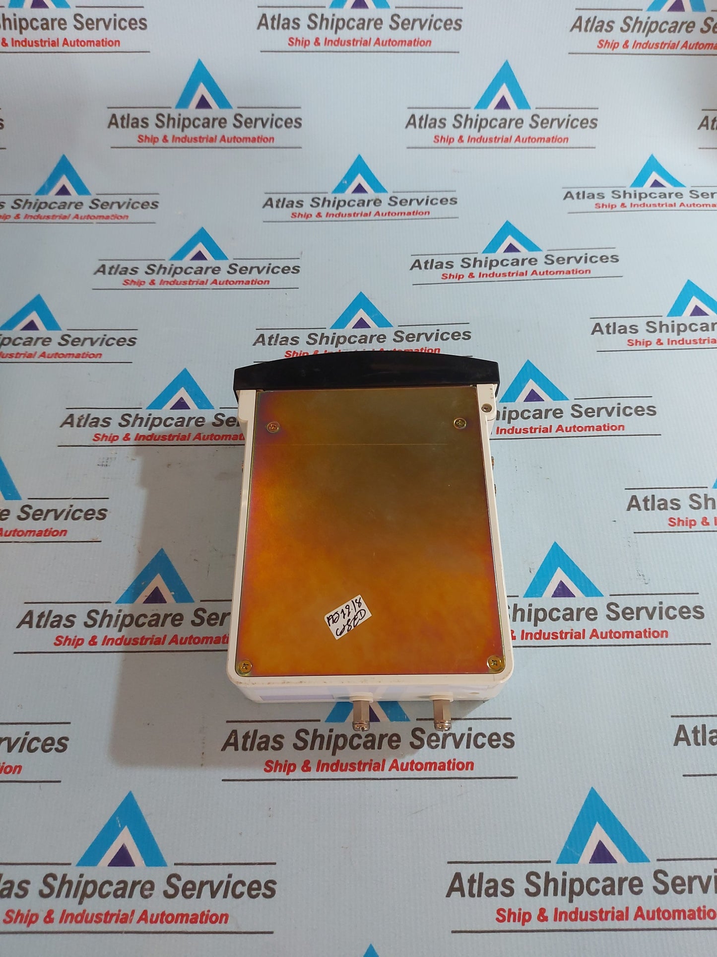 TSURUGA ELECTRIC YME-152V-4XX2 PANEL METER 0-120A